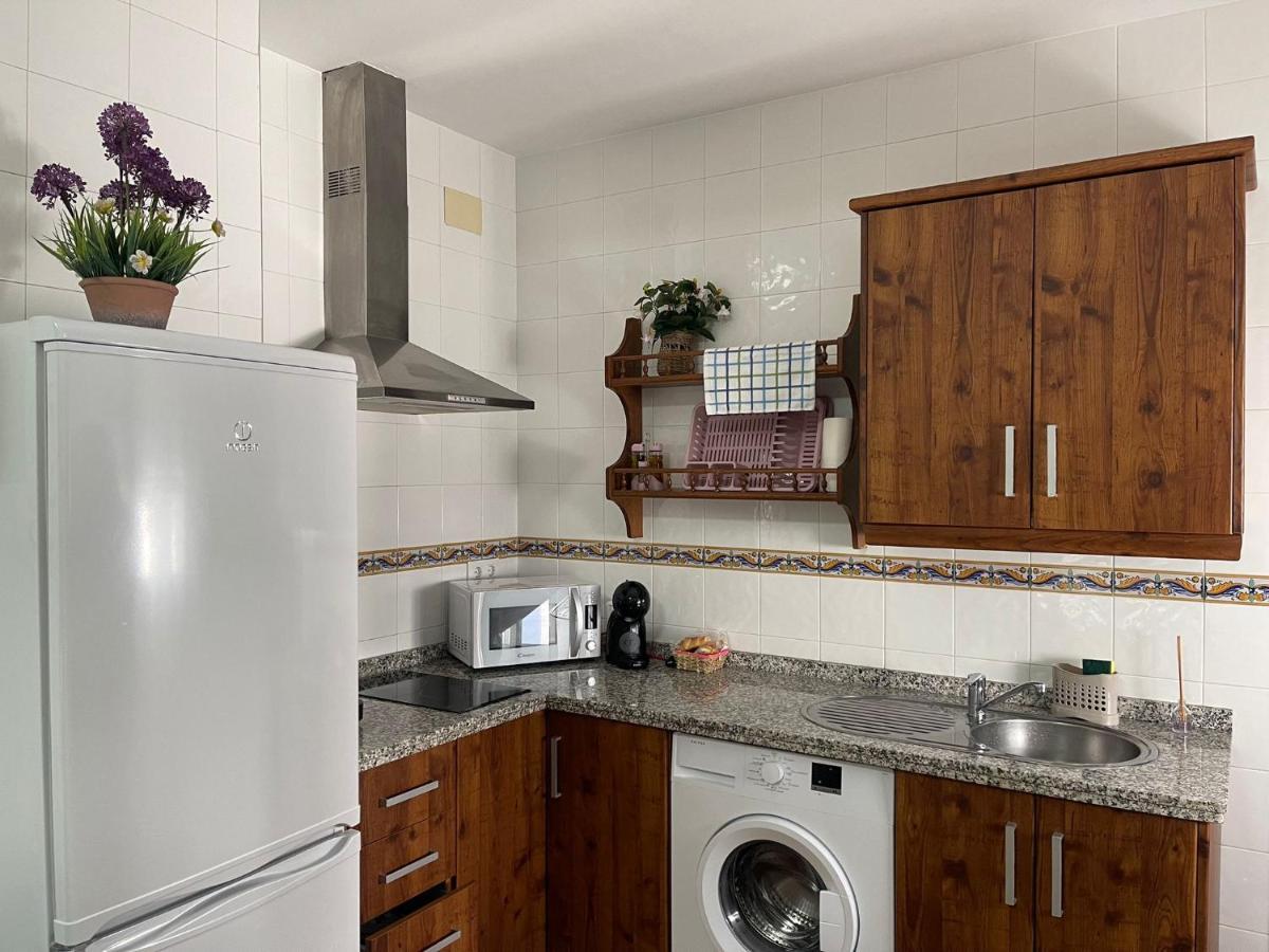 Apartamento La Magdalena Cordoba Ngoại thất bức ảnh