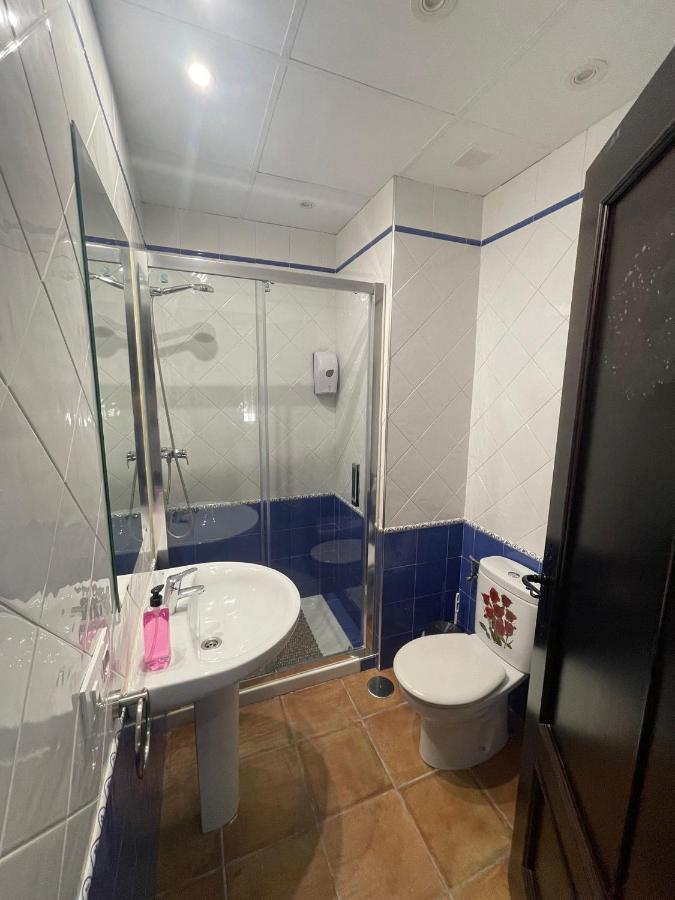 Apartamento La Magdalena Cordoba Ngoại thất bức ảnh