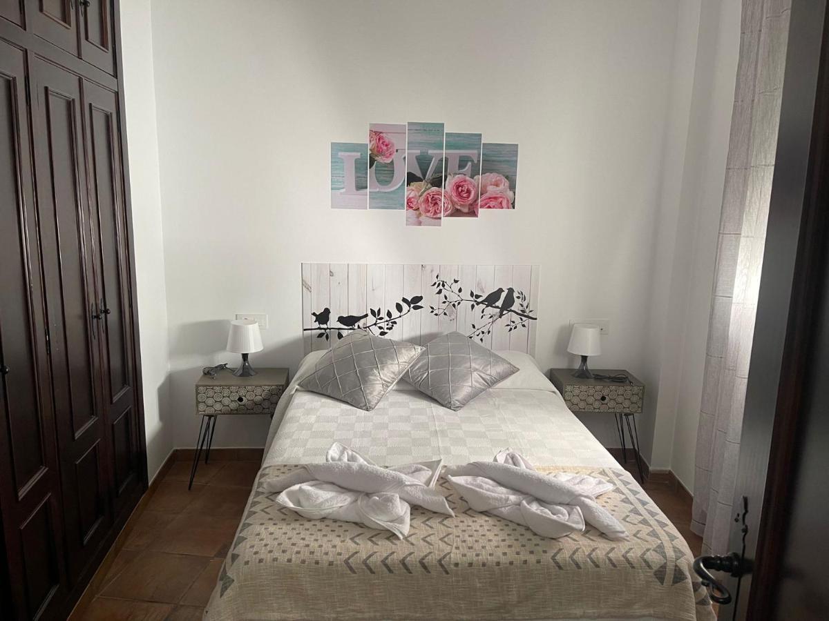 Apartamento La Magdalena Cordoba Ngoại thất bức ảnh